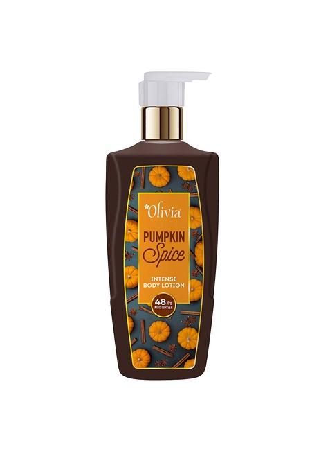 Olivia Pumpkin Spice Intence Body Lotion 200 Ml