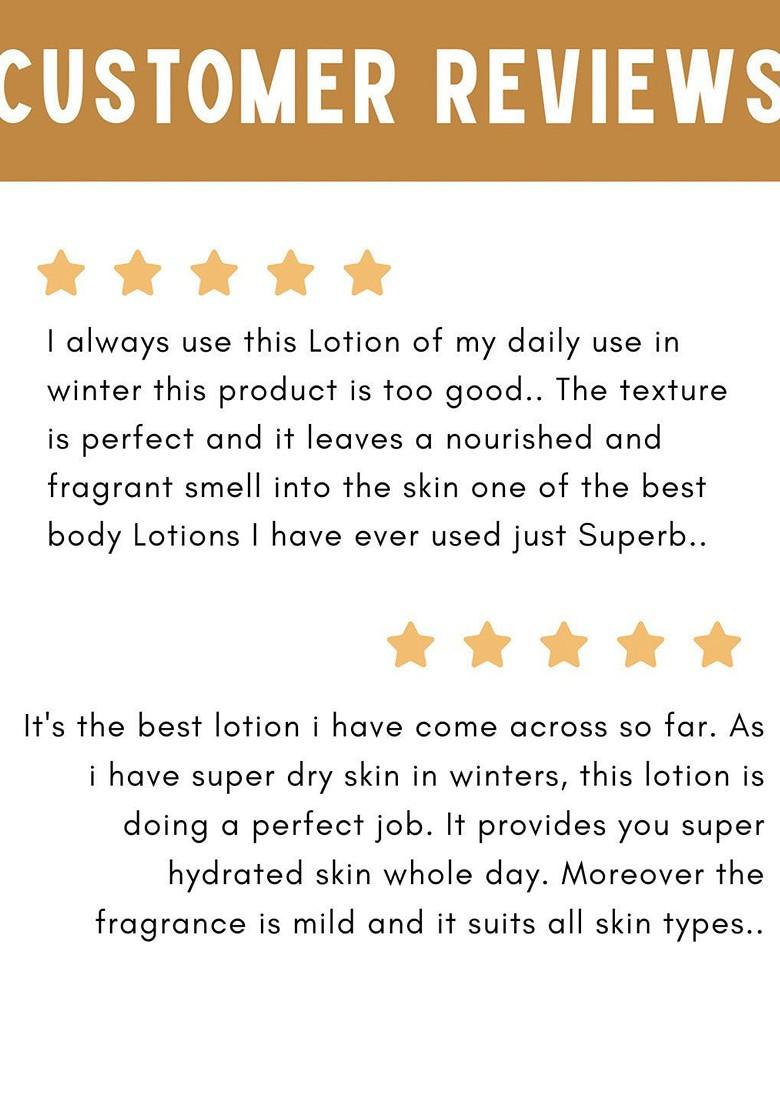 Skin Secrets Healthy Glow Moisturizing Body Lotion With Almond Oil 120 Ml