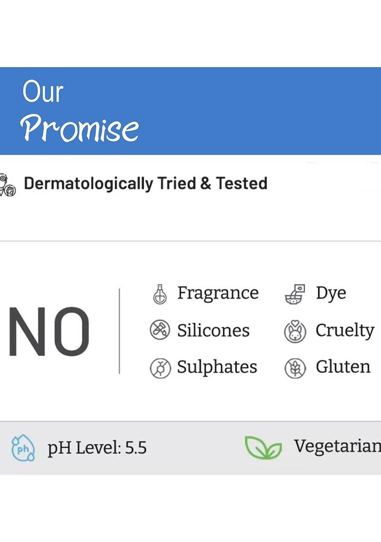 Luvyh Advanced Glycolic 1 Salicylic Acid Face Wash 100Ml