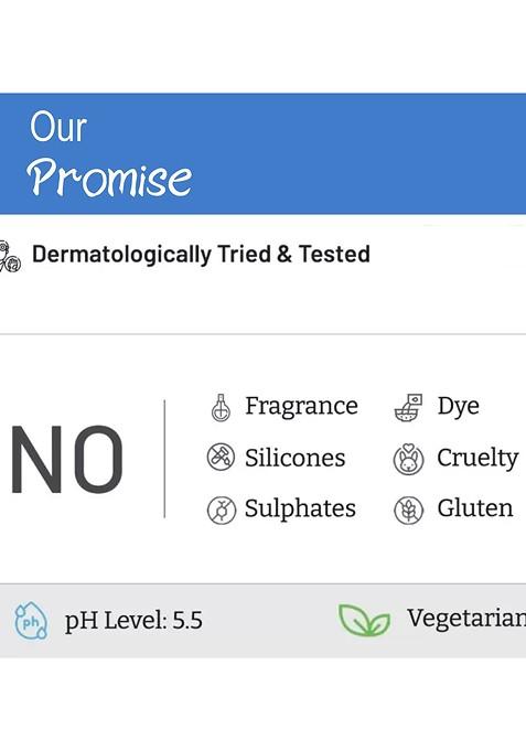 Luvyh Advanced Glycolic 1 Salicylic Acid Face Wash 100Ml