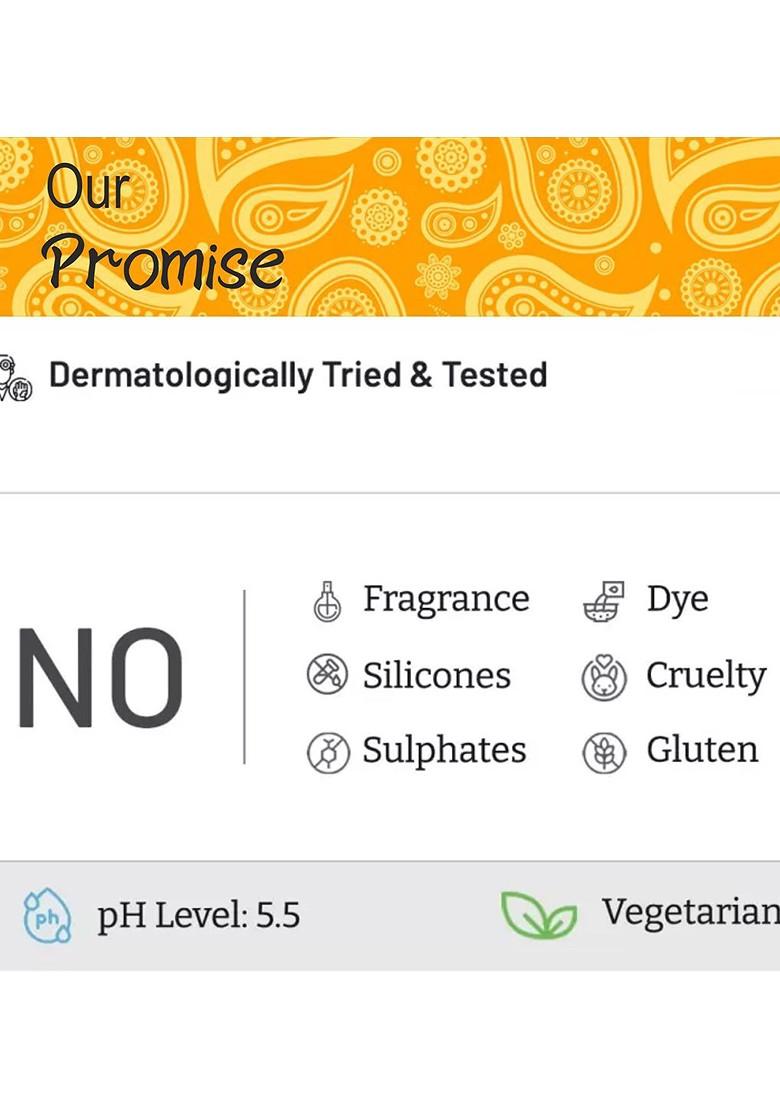 Luvyh Advanced Ubtan Face Wash 100Ml