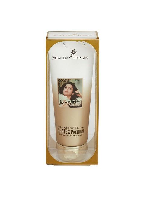 Shahnaz Husain Shatex Premium Texturising Protein Mask 100G