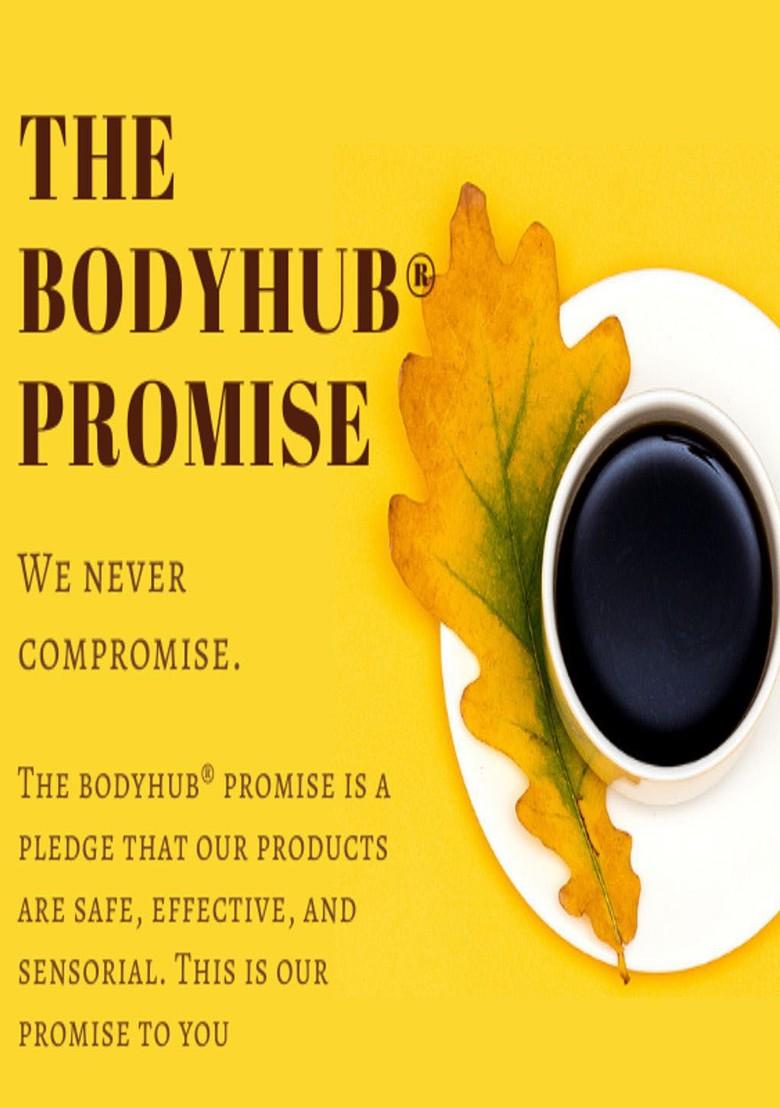 Bodyhub Earth Clay 100 Pure Chocolate G