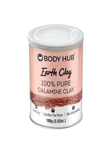 Bodyhub Earth Clay 100 Pure Calamine G