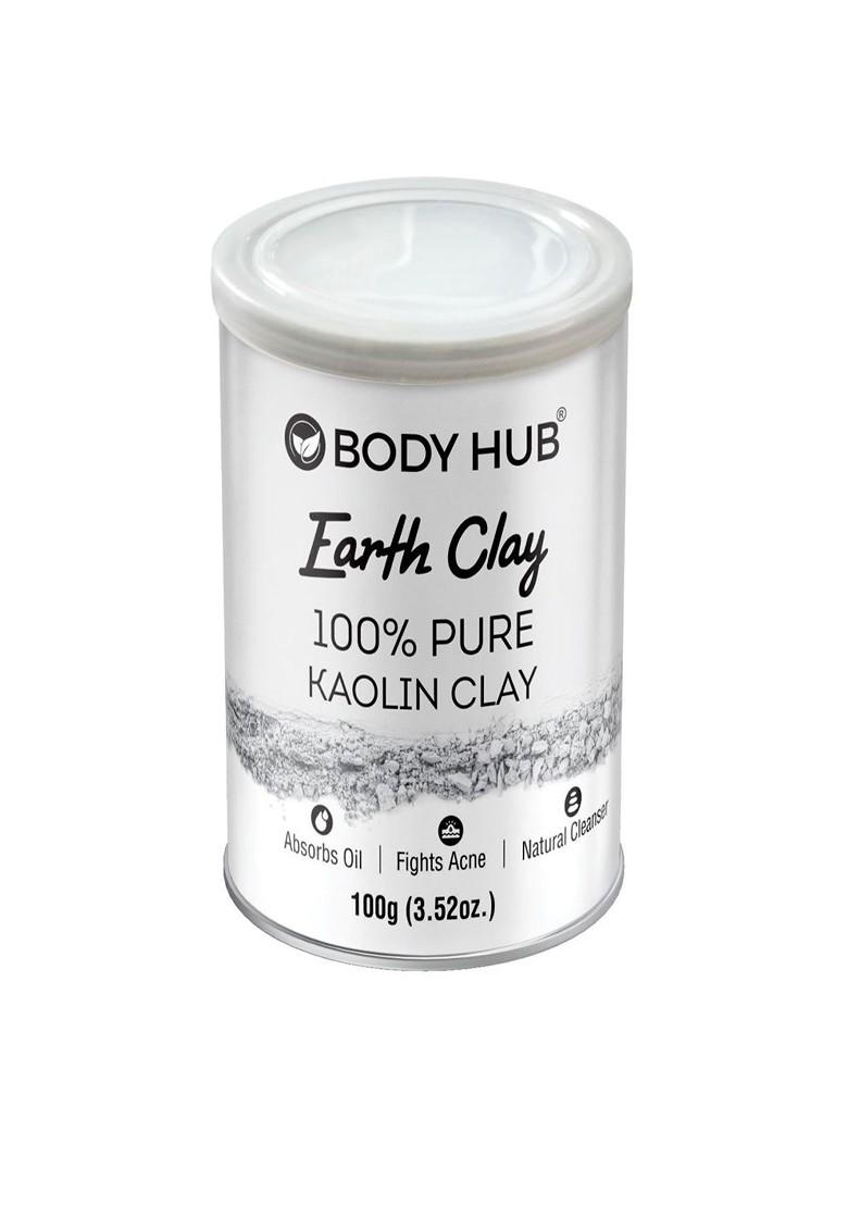 Bodyhub Earth Clay 100 Pure Kaolin G