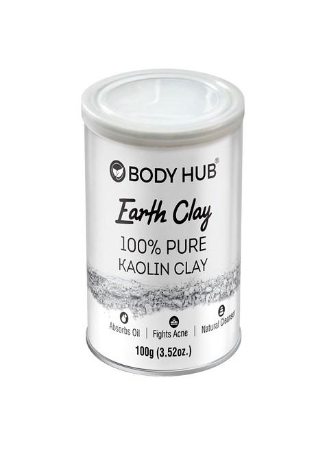 Bodyhub Earth Clay 100 Pure Kaolin G