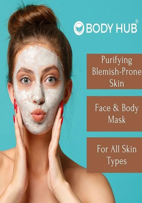 Bodyhub Earth Clay 100 Pure Kaolin G