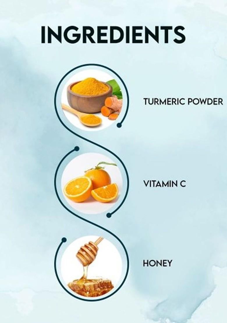 Jovees Herbal Bridal Brightening Ultra Radiance Vitamin C Face Scrub 100 G