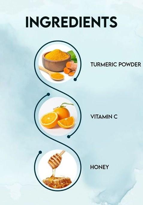 Jovees Herbal Bridal Brightening Ultra Radiance Vitamin C Face Scrub 100 G