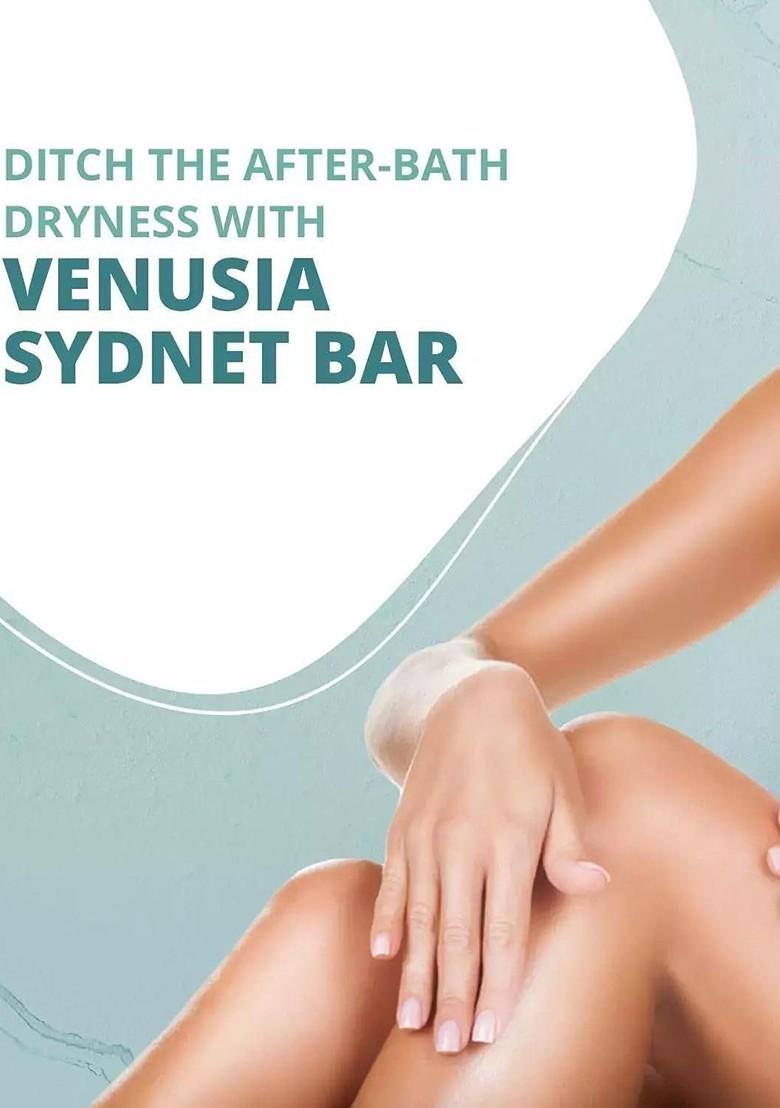 Venusia Set Of 2 Moisturizing Face Body Lotion 100 Ml Cream 75 G