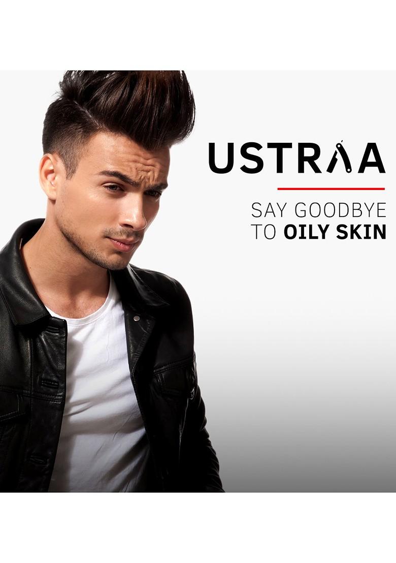 Ustraa De Tan Face Mask Oily Skin 125 G