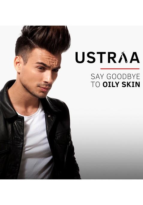 Ustraa De Tan Face Mask Oily Skin 125 G