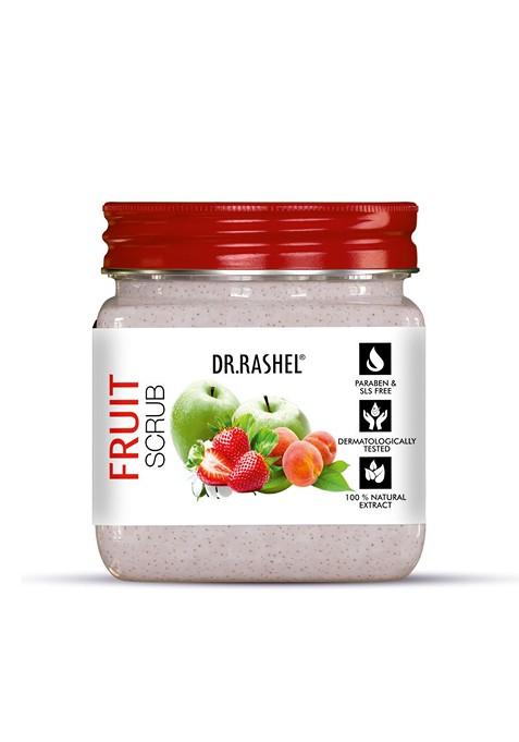 Dr Rashel Fruit Scrub 380Ml