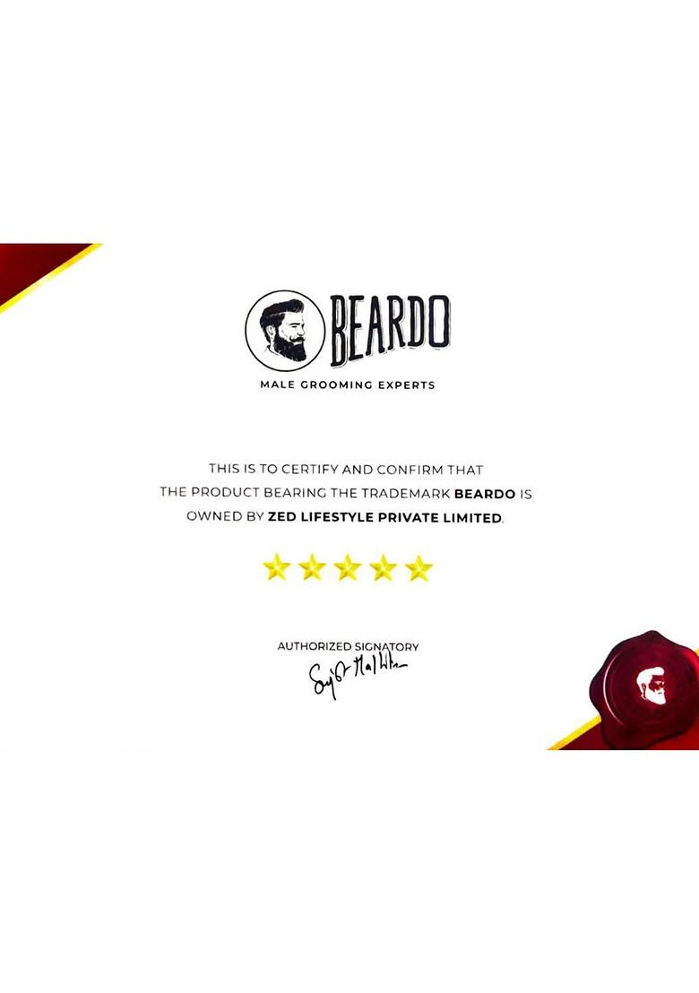 Beardo De Tan Face Scrub To Remove Blackhead 50G