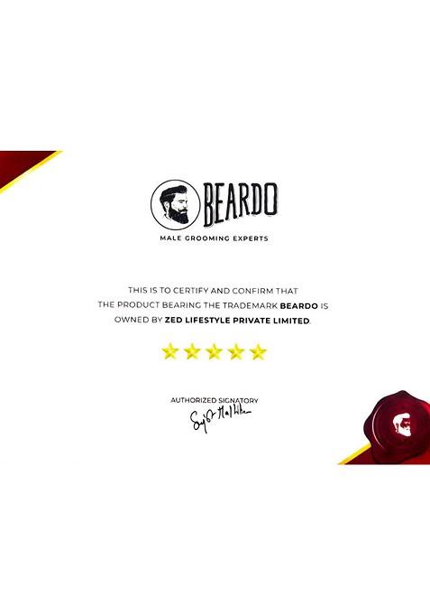 Beardo De Tan Face Scrub To Remove Blackhead 50G