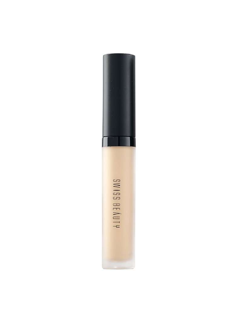 Swiss Beauty Liquid Concealer Sand Sable 02 - Indya