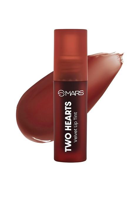 Mars Love Track Velvet Lip Tint 2 8 Ml Two Hearts