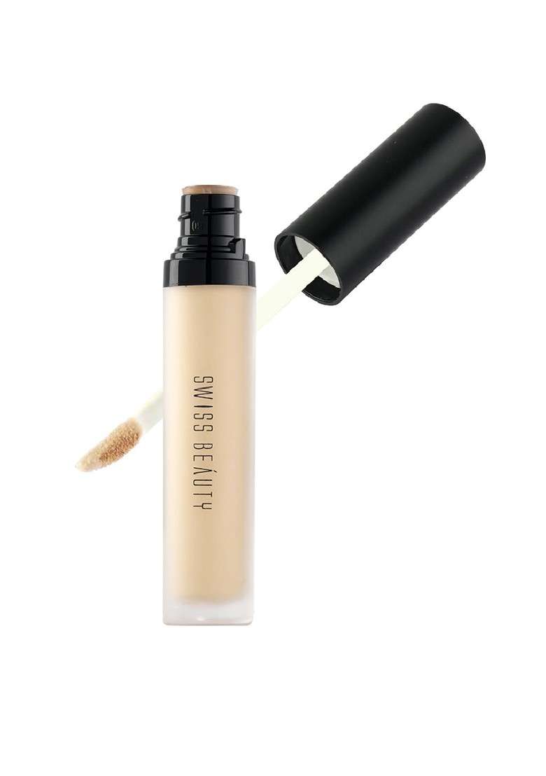 Swiss Beauty Liquid Concealer Light Moyen 03 - Indya
