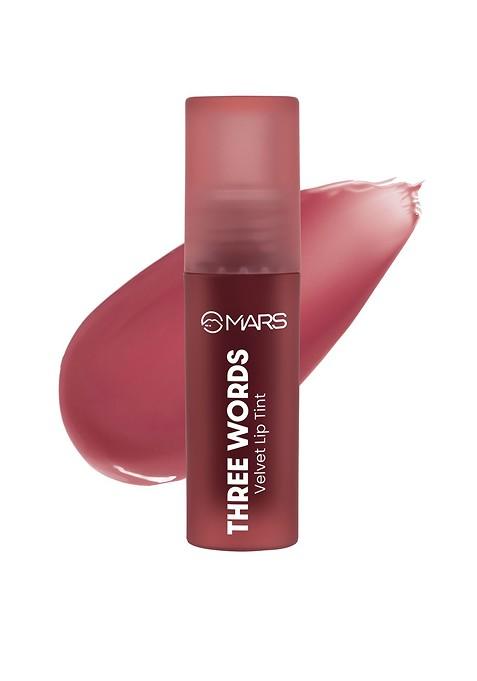 Mars Love Track Velvet Lip Tint 2 8 Ml Three Words