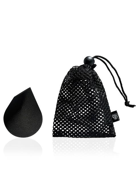 Pac Aeroblend Makeup Blender With Pouch Black