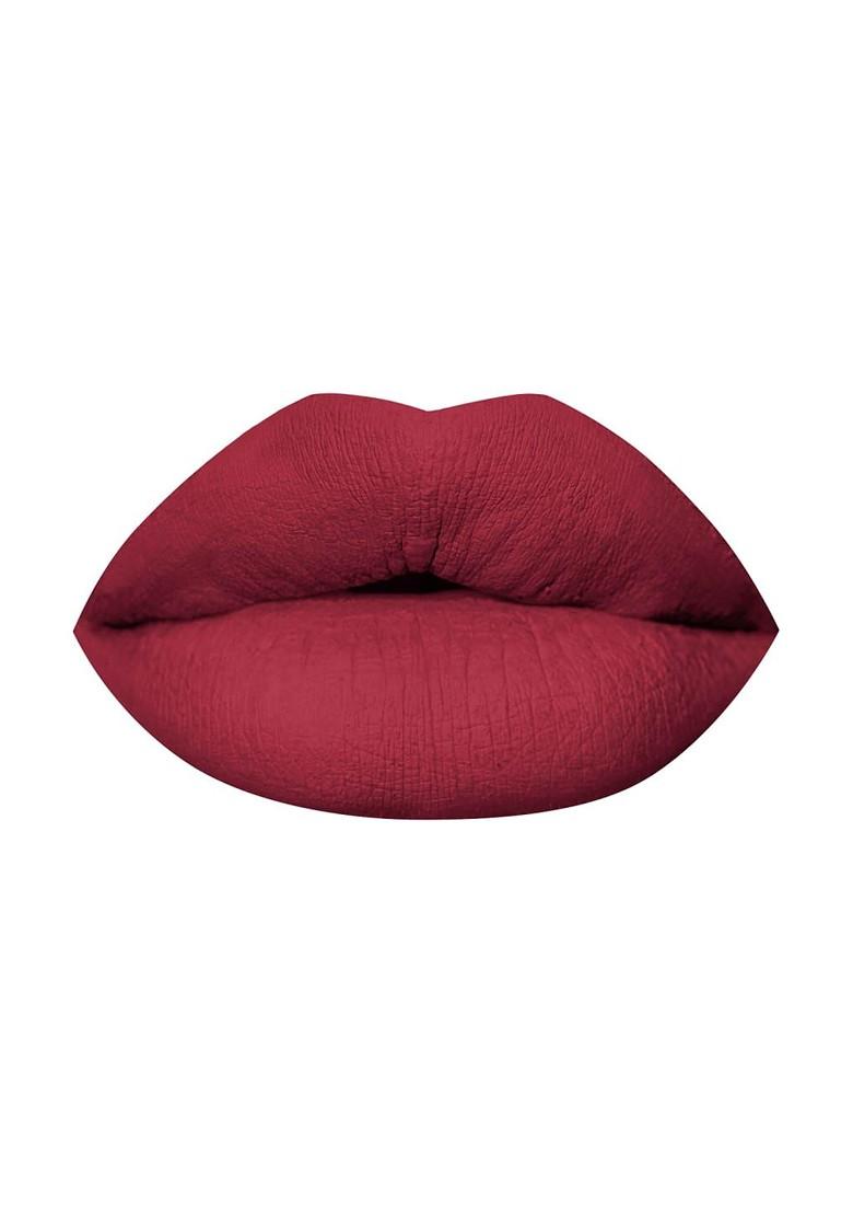 Pac Moody Matte Smudge Proof Transfer Lipstick Gossip Girl