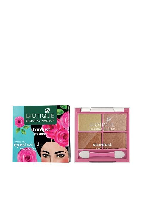 Biotique Natural Makeup Stardust Cuteness Overload Eyeshadow 005