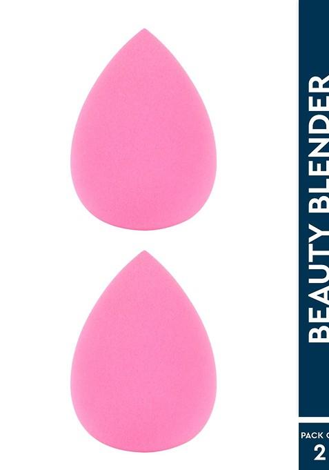 Gubb Set Of 2 Latex Free Beauty Blending Sponge Light Pink