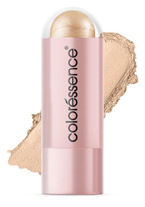 Coloressence Roseate Water Proof Long Lasting Highlighter Wand 10 G Gold Rush
