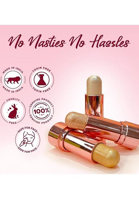 Coloressence Roseate Highlighter Wand 10 G Diamond Dust