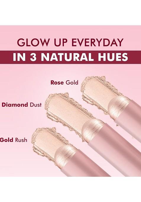 Coloressence Roseate Highlighter Wand 10 G Diamond Dust