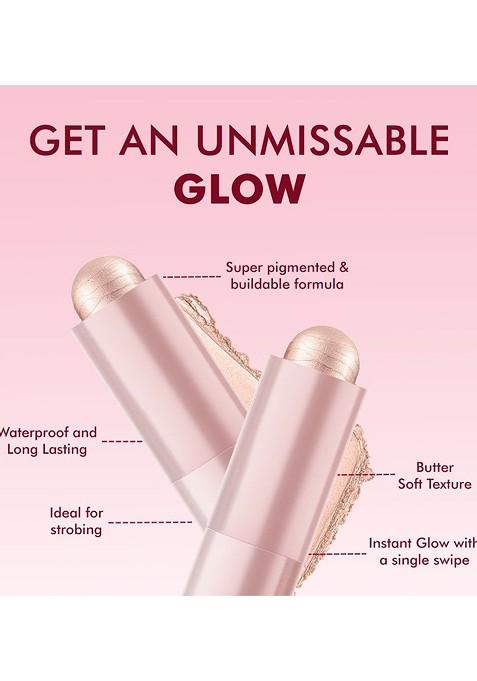 Coloressence Roseate Highlighter Wand 10 G Diamond Dust