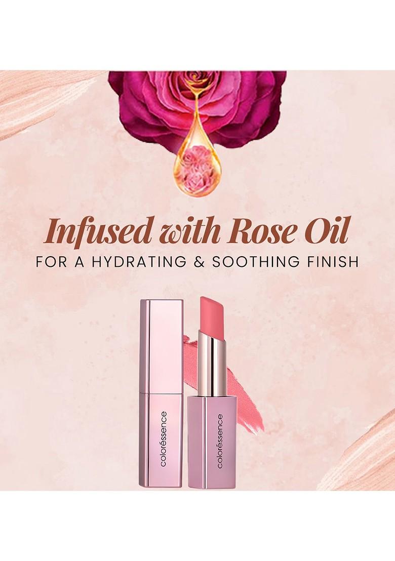 Coloressence Roseate Nudes Long Lasting Lipstick 3 3G Misty Earth