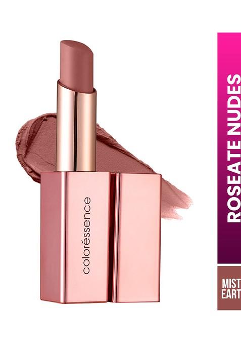 Coloressence Roseate Nudes Long Lasting Lipstick 3 3G Misty Earth