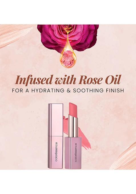 Coloressence Roseate Nudes Long Lasting Lipstick 3 3G Misty Earth