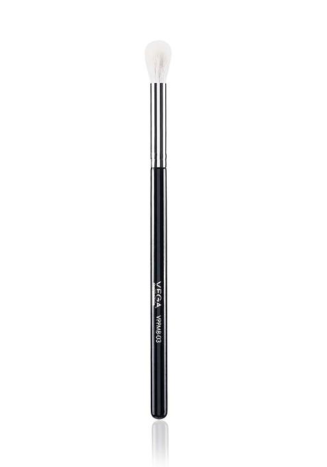 Vega Professional Vppmb 03 Soft Bristles Eye Blender Black
