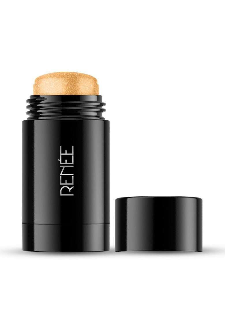 Renee Hot Shot Face Body Glowstick 30Gm Gold - Indya