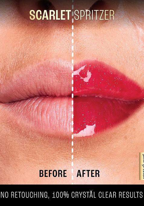 Lakme Glitterati Non Sticky Hydrating Lip Glaze With Vegan Collagen 5Ml Crystal Crush