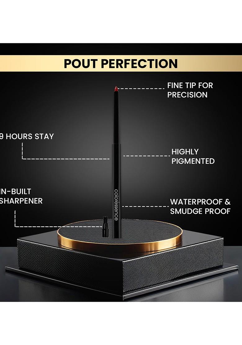 Coloressence Pout Perfect Lip Liner 0 25G Pink Delight Ll 9