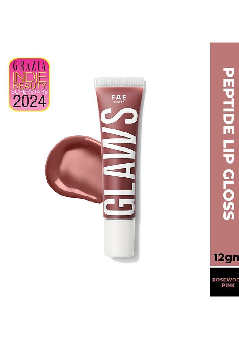 Fae Beauty Hydrating Peptide Lip Gloss 12G Living