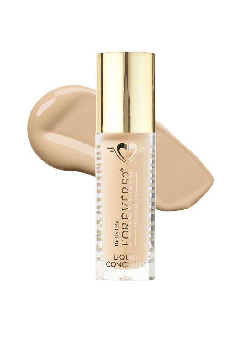 Daily Life Forever52 Sensational Long Lasting Lightweight Liquid Concealer 6G Birch 04 - Indya