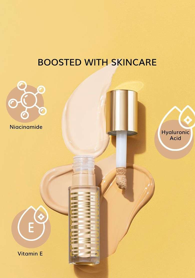 Daily Life Forever52 Sensational Long Lasting Lightweight Liquid Concealer 6G Birch 04 - Indya