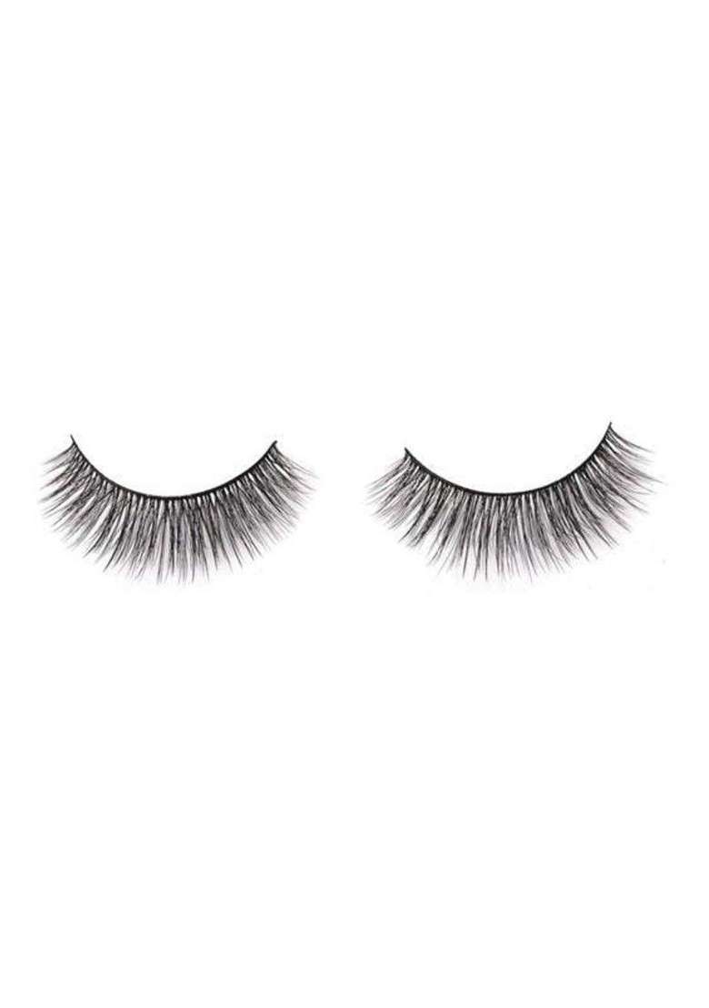 Renee Kirsten Perfection Reusable Handcrafted False Eyelashes Black - Indya