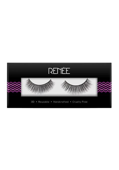 Renee Kirsten Perfection Reusable Handcrafted False Eyelashes Black