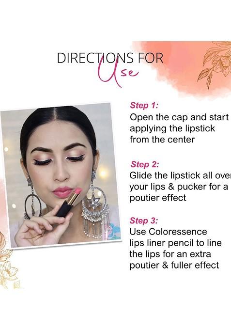 Coloressence Intense Long Wear Lip Color 3 3G Sin