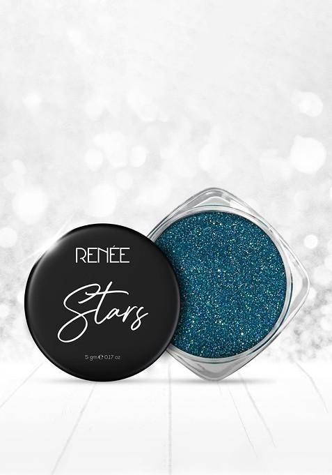 Renee Stars Face Body Glitter 5G Blue