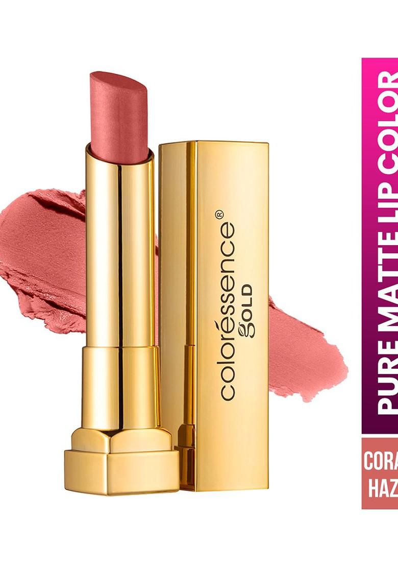 Coloressence Pure Matte Lip Color 3 3G Coral Haze