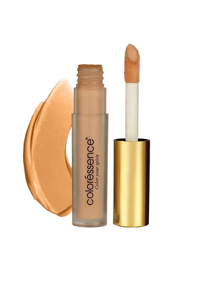 Coloressence Color Your Spirit Liquid Gold Concealor 3 5Ml Shade Crystal Pink - Indya
