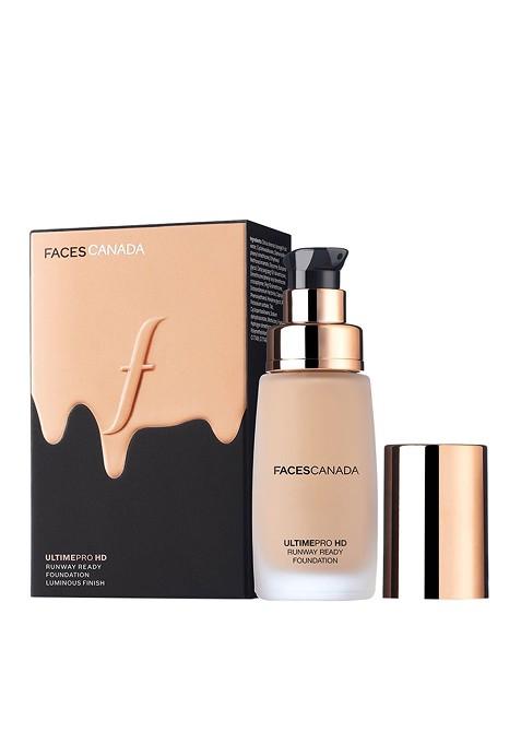 Faces Canada Ultime Pro Hd Runway Ready Foundation 30Ml Beige 03