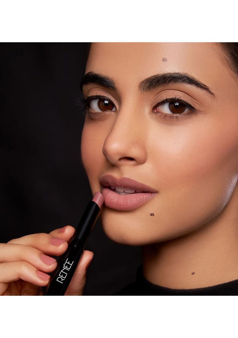 Renee Very Matte Long Lasting Lipstick 1 6G Spice