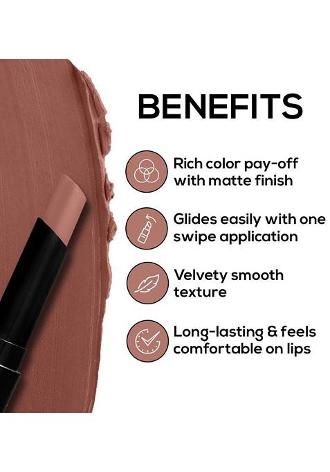 Renee Very Matte Long Lasting Lipstick 1 6G Spice